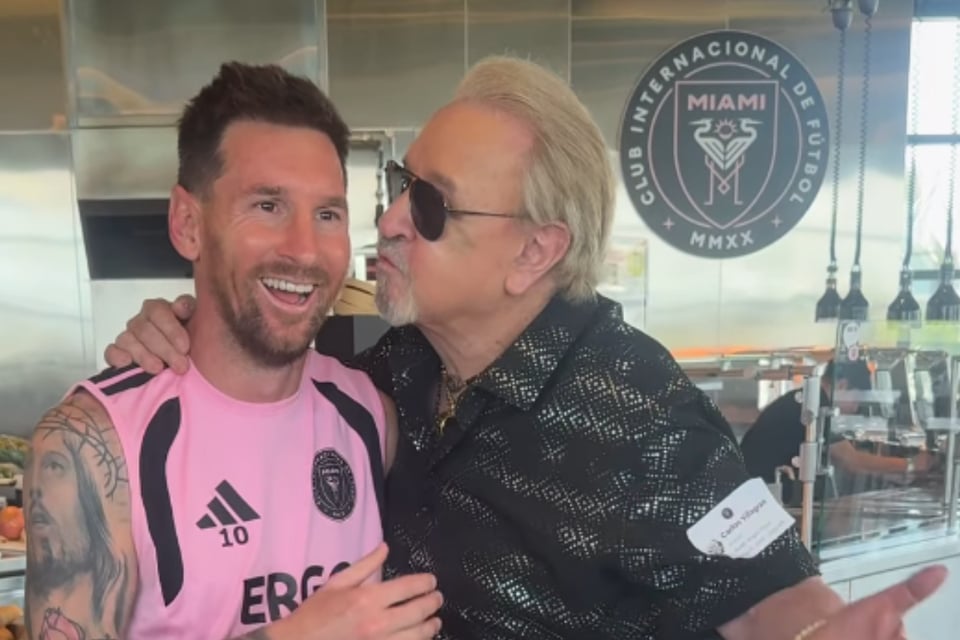 Kiko, Messi