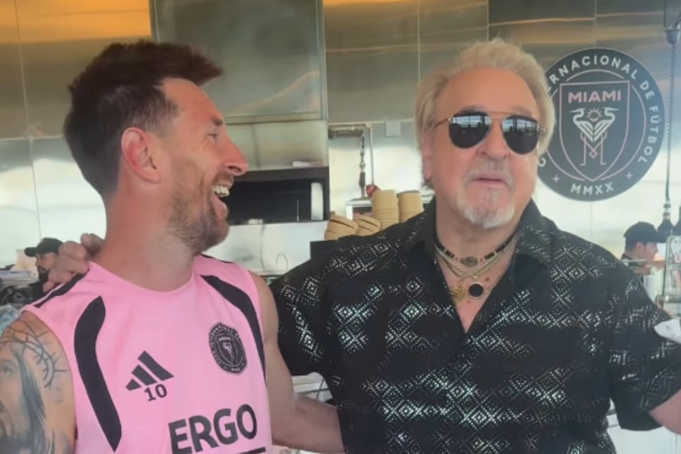 Kiko, Messi