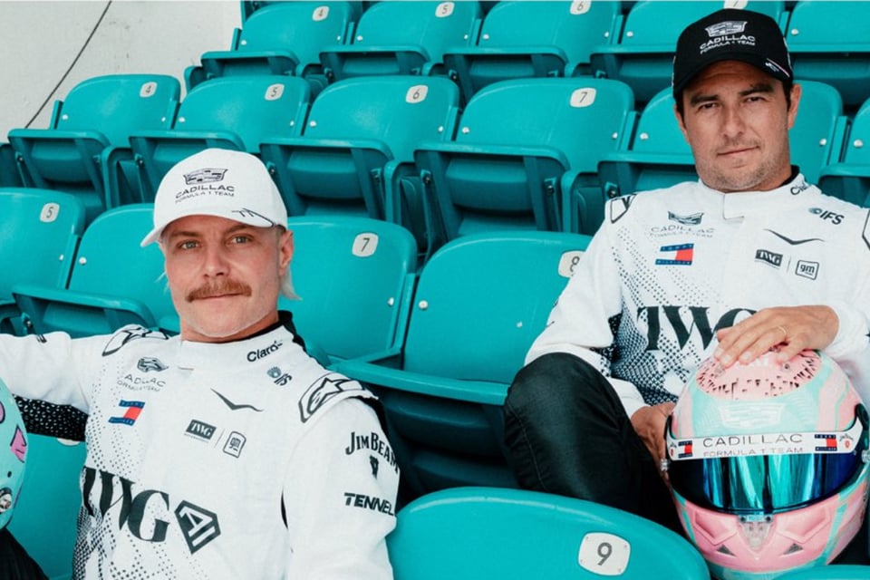 Cadillac sacude la F1 con “Dream Team” viral