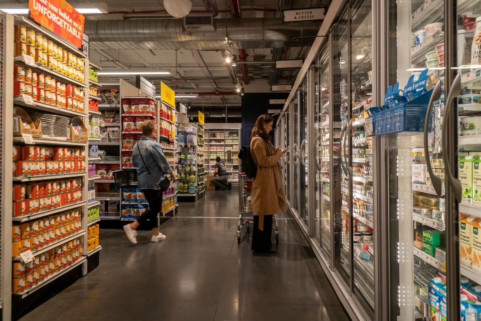 comprar alimentos con SNAP