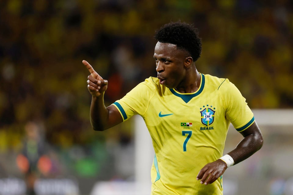 Brasil golea a Panamá y manda un aviso antes del Mundial 2026 featured image