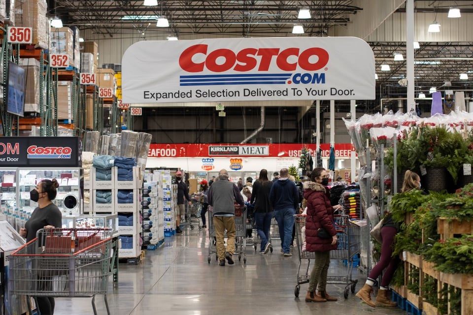 demanda colectiva contra Costco