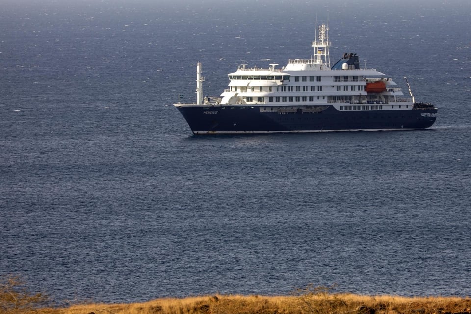 Canadá pone en aislamiento a personas relacionadas con crucero afectado por hantavirus