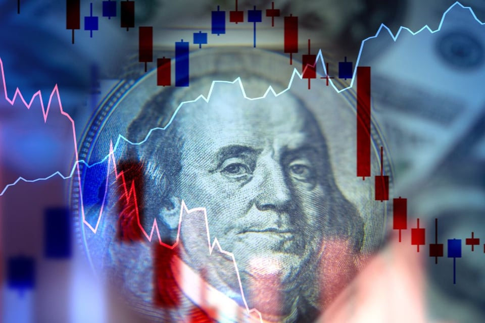 El dólar sigue perdiendo terreno en México este 07/05, también baja en Colombia