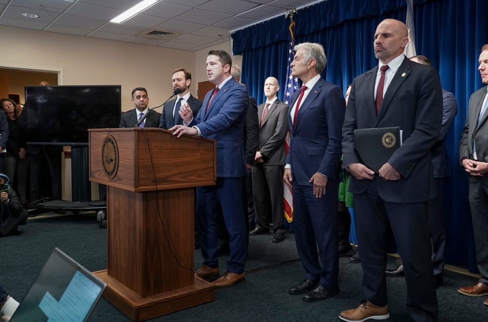 Administración de Trump revela supuesto fraude histórico en Minnesota