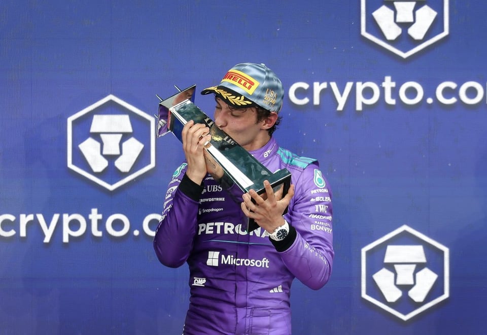 Antonelli, Mercedes
