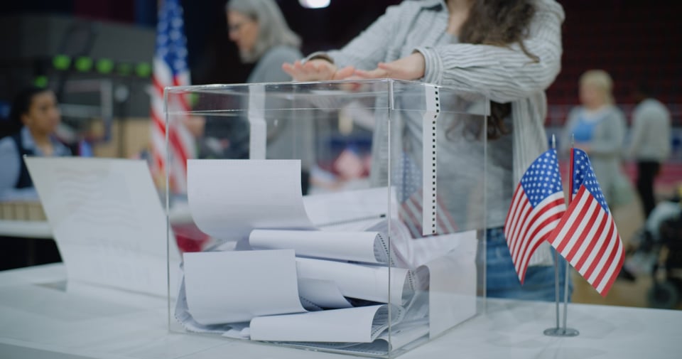 ¿Por qué las primarias de Georgia podrían desencadenar un nuevo mes de caos político?