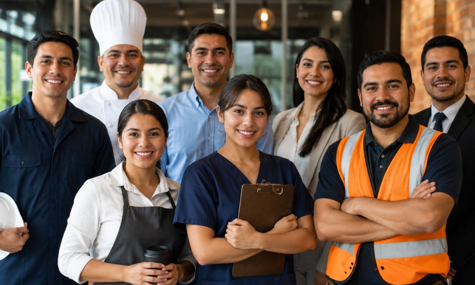¿Necesitas empleo? Descubre el programa que conecta talento y oportunidades