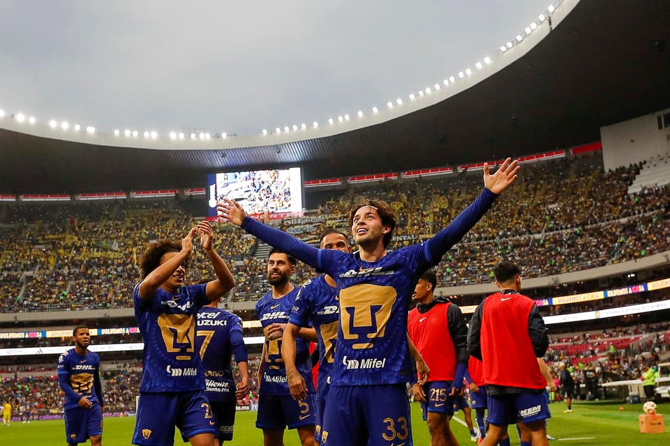 Así se jugarían las Semifinales tras la ida de la Liguilla