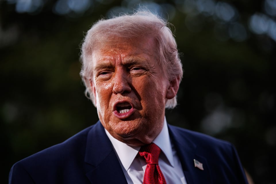 Trump elimina opositores republicanos antes de noviembre