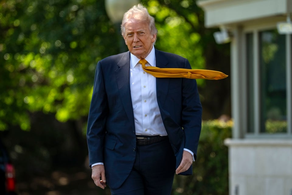 EE.UU., Trump, México MundoNOW