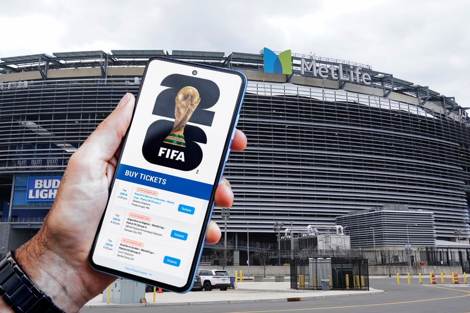 FIFA, Mundial