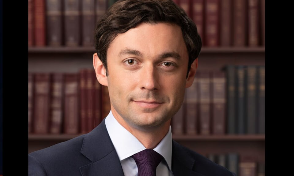 jon , ossoff, democrsata, propuesta, propone, georgia, elecciones 