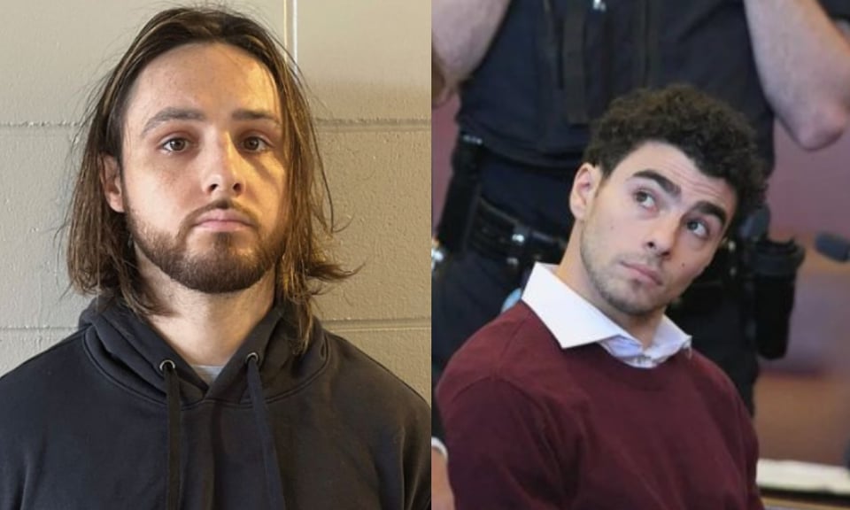 El Acusado del incendio de Palisades estaba «Enojado, alterado y obsesionado con Luigi Mangione»
