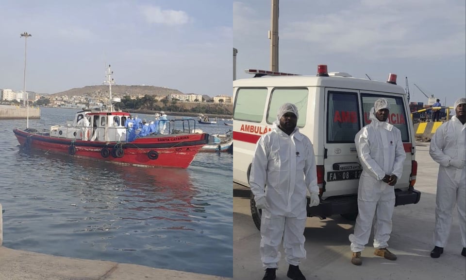 Evacúan a 3 pasajeros por hantavirus en barco aislado: Así evoluciona el brote que tiene en alerta al mundo