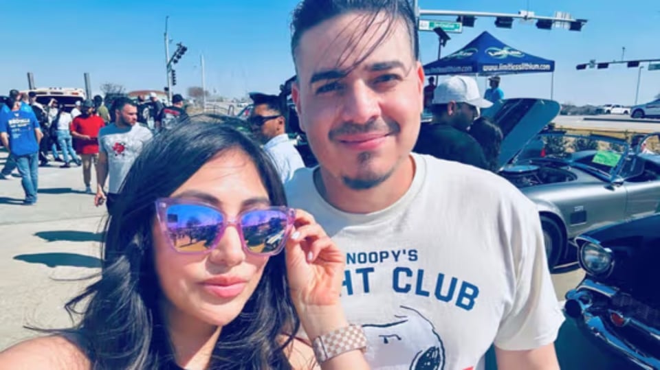 Esposo de bombera en Texas es detenido por ICE durante cita migratoria