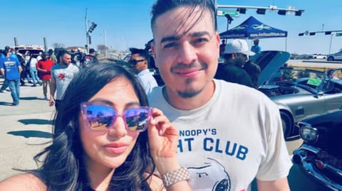 Texas Firefighter’s Husband Detained by ICE During Immigration Appointment