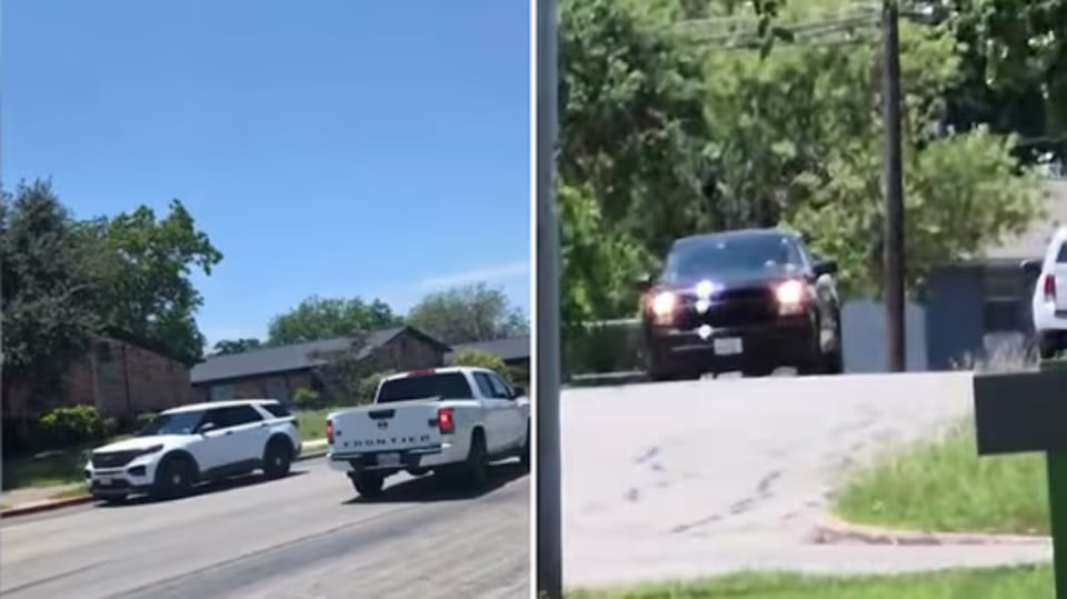 ICE en San Antonio genera miedo vecinal y usan silbatos para alertarse