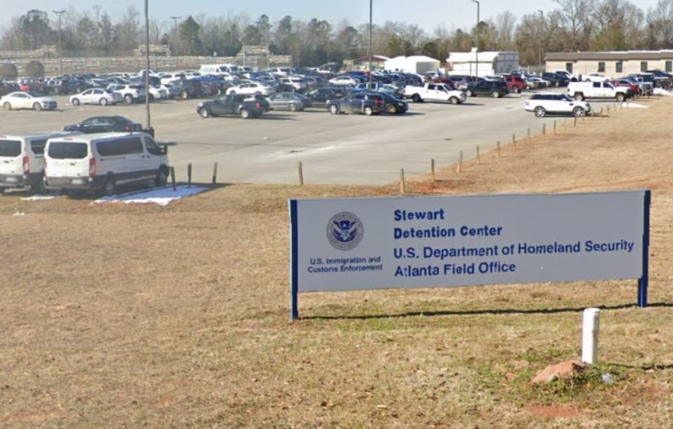 Muere migrante cubano bajo custodia de ICE en Georgia