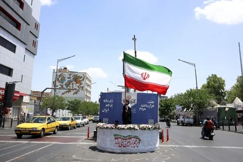 Irán promete una ofensiva más contundente ante cualquier ataque estadounidense