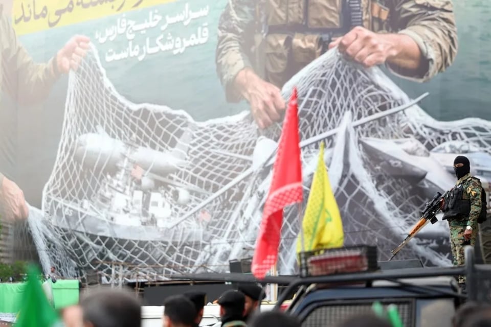 Irán advierte que la guerra con Estados Unidos podría reanudarse tras el rechazo a su propuesta