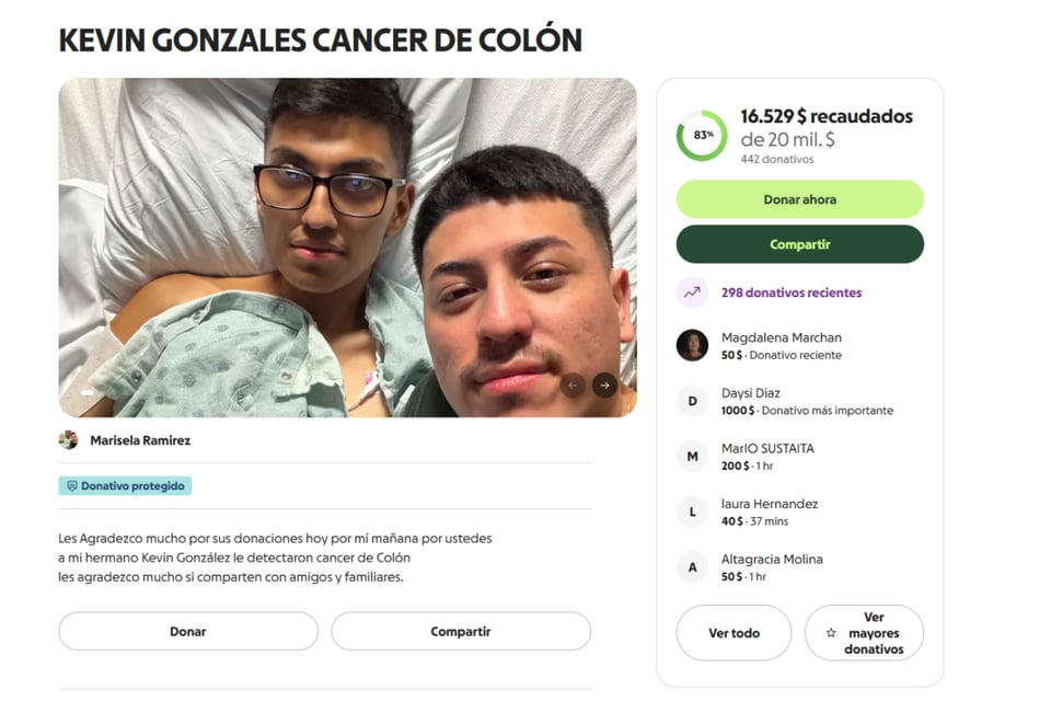 kevin, padres, ice, deportaciones, ayuda, apoyo