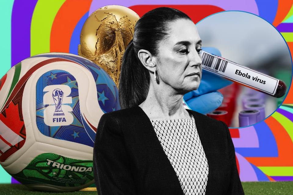 Mundial 2026: México refuerza medidas por ébola