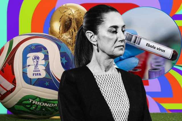 Mundial 2026: México refuerza medidas por ébola