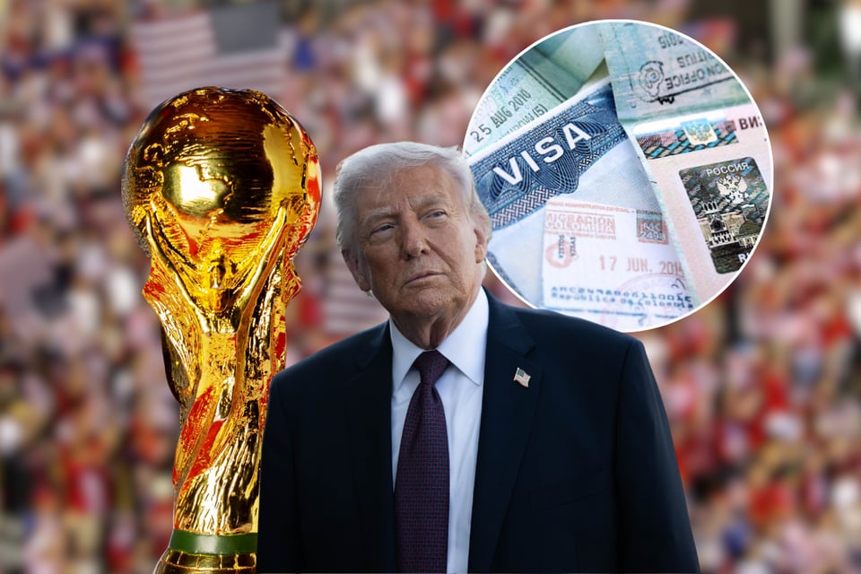 EE.UU. elimina fianzas migratorias para aficionados del Mundial