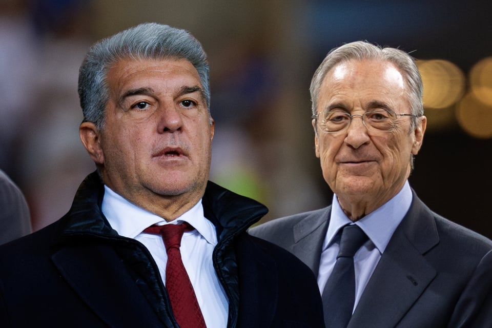 Barcelona analiza acciones legales contra Florentino Pérez