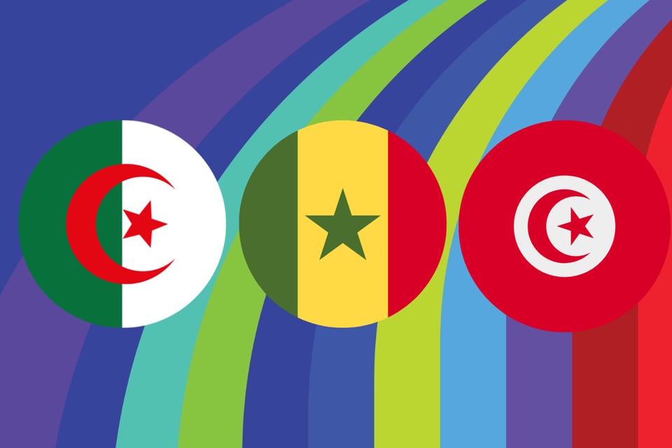 Mundial, Visas,