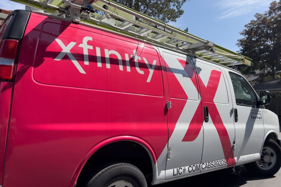 pago a clientes de Xfinity