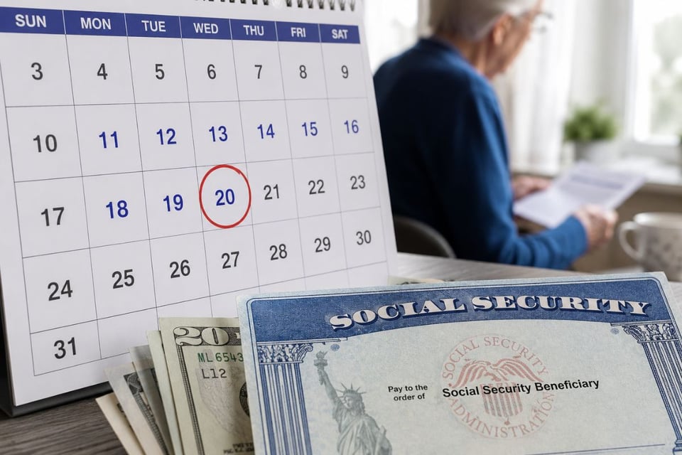 Jubilados recibirán beneficios el próximo 20/05: Nacidos entre el 11 y el 20