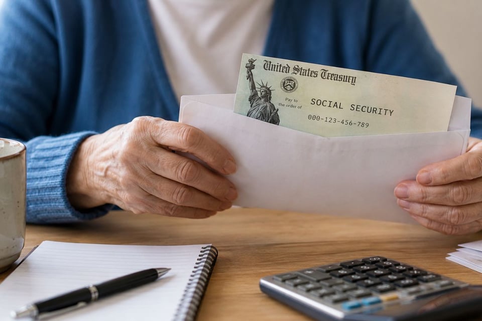 Attention Retirees: First SSA Payment of May Arrives Soon