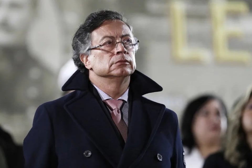 Gustavo Petro exige respuestas tras muerte de joven colombiano detenido en Misuri