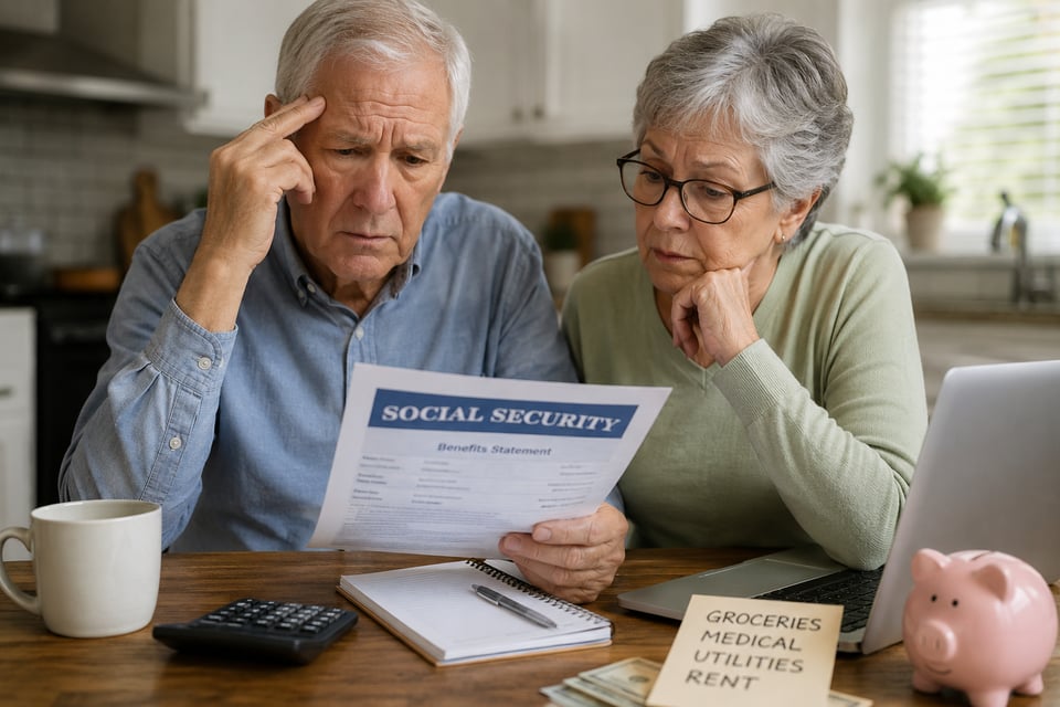 Próximo aumento del Seguro Social podría no ser suficiente para jubilados ¿Cómo prepararse?