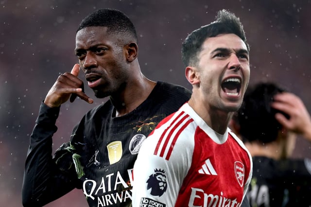 Final Champions 2026: ¿Quién llega mejor, Arsenal o PSG?