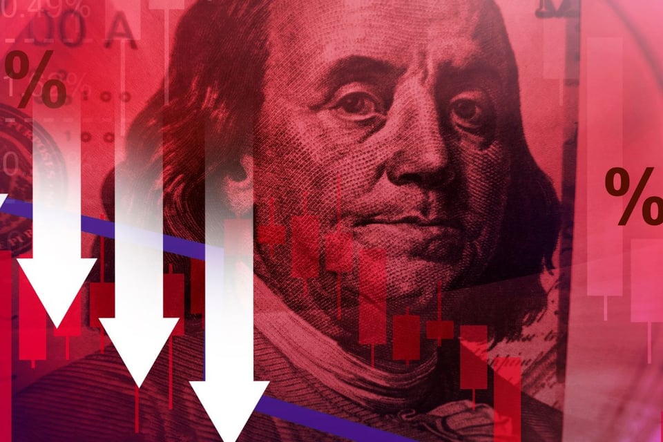 Retrocede el dólar en México, Colombia y RD ¡Caen las remesas!