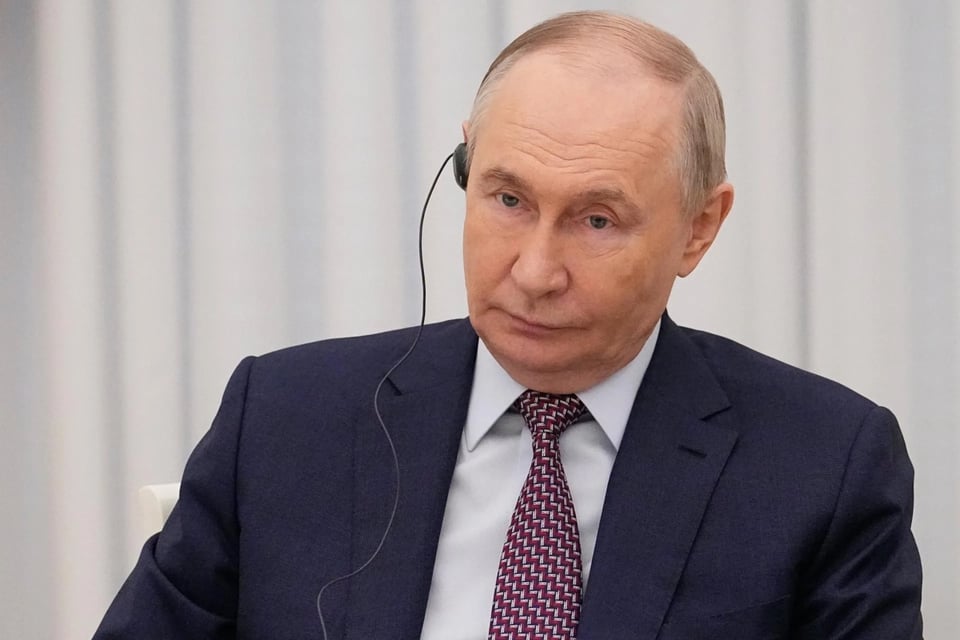 Vladímir Putin lanza propuesta para frenar tensión entre Irán y EE.UU.