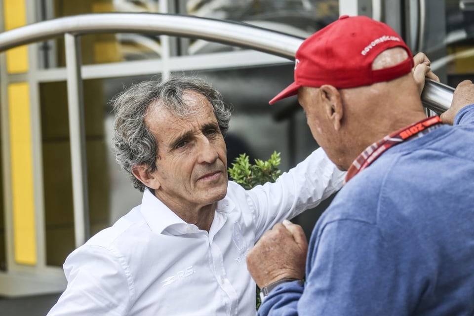 Alain Prost