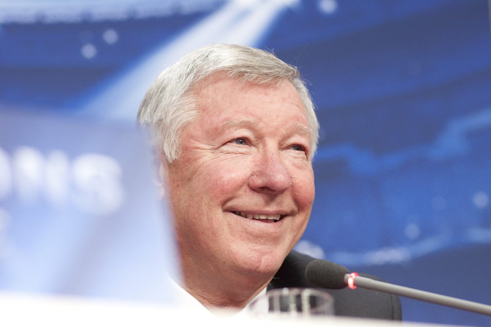 Preocupación en el fútbol: Sir Alex Ferguson fue hospitalizado