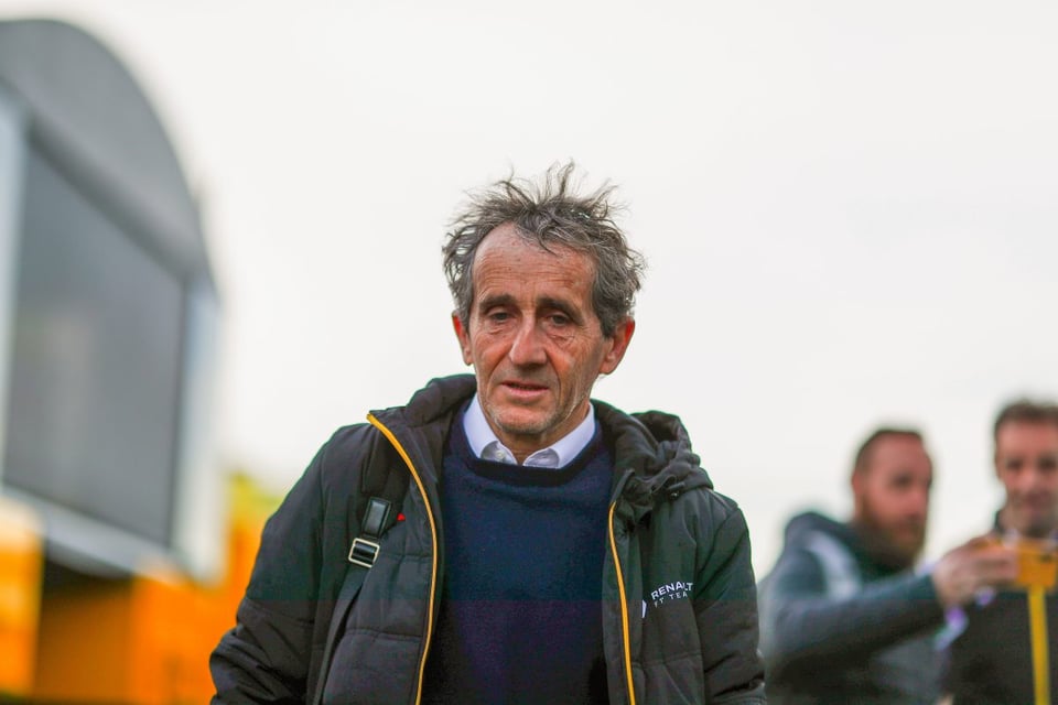 Alain Prost