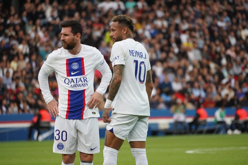 Messi habla de Neymar y su opción al Mundial 2026