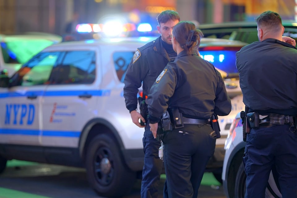 Policía de Nueva York refuerza seguridad por riesgo de drones durante Mundial