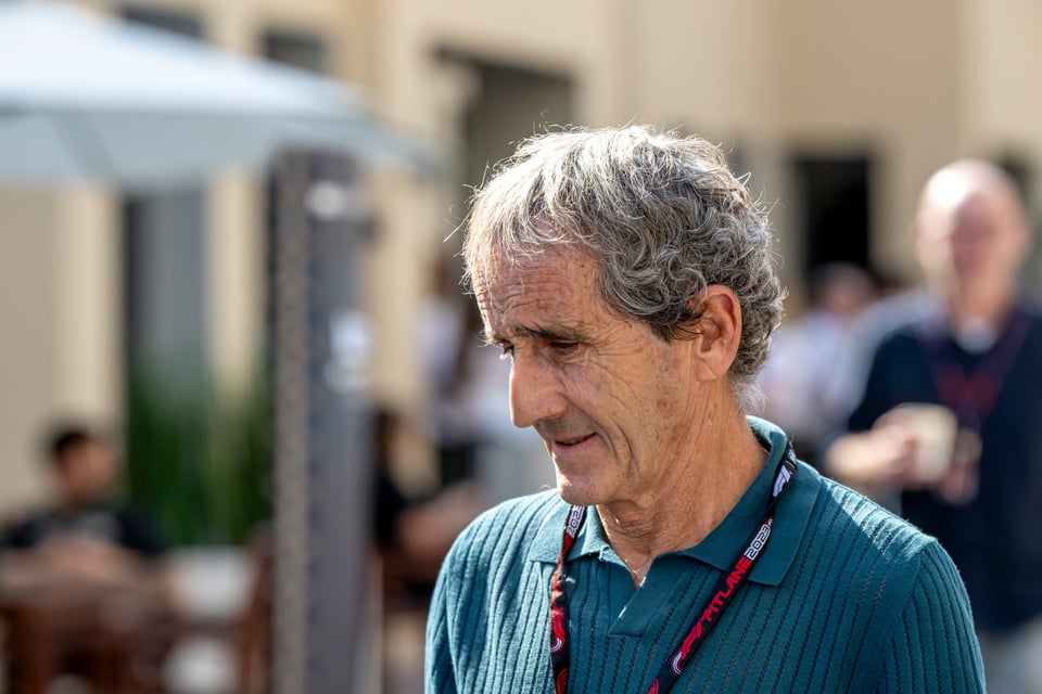 Policía suiza investiga asalto ligado a Alain Prost
