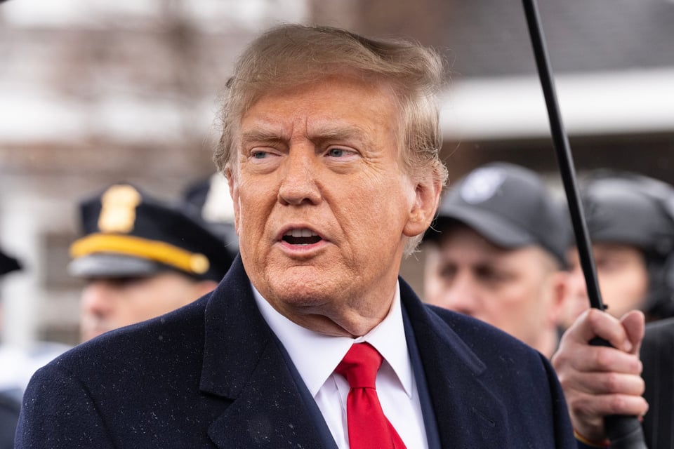 Trump asegura que Irán aceptó inspecciones nucleares “infinitas” y mantener abierto el estrecho de Ormuz