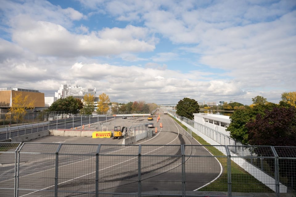 F1 Canadá