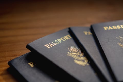 U.S. Will Begin Revoking Passports This Friday Over Child Support Debt