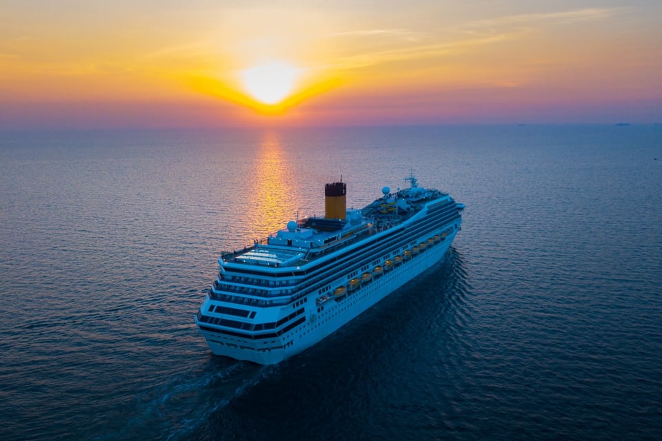 Norovirus, crucero, Florida MundoNOW