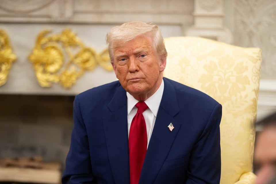 Trump, IRS, polémica MundoNOW